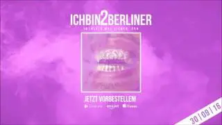 Ufo361 - Ich hör nicht auf (Original) (Instrumental/Beat)