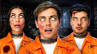 SOBREVIVI A 3 JUEGOS DE TERROR