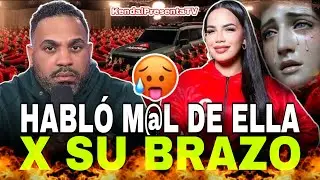 YOHANNA BEATO 👀 LE CALLA LA BOCA A PEDRO PALERMO 💯🙌💪