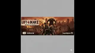 Jugando jueguito🗣️‼️ Hoy left 4 dead 2