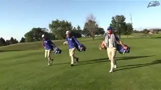 CUW Men's and Women's Golf Practice Round (August 23, 2019)
