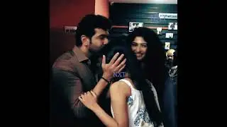 ArunVijay Roshini Prakash Ridhaa CuteMoments #shorts #tamilcinema #balamovie #roshini #ridhaa@next24x7