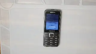 samsung s5610 сброс до заводских и чистка