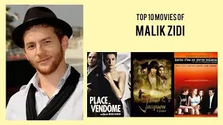 Malik Zidi Top 10 Movies of Malik Zidi| Best 10 Movies of Malik Zidi