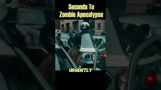He saw the first zombie bite... His family is trapped! 👨&zwj;👩&zwj;👧&zwj;👦😱 Survive?#recap #movie  #film