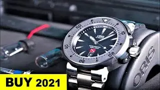 Top 5 Best Latest Oris Watches To Buy in 2021 | Oris Watch
