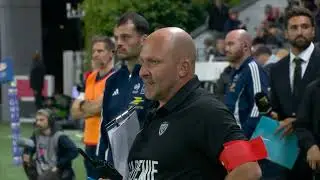 TOP 14 - Essai de Ma'a NONU (RCT) - RC Toulon - Racing 92