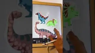 Drawing requests LIVE. Dinosaurs & pugs