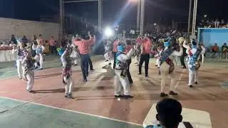 DANZA EL ZANCUDITO-Banda de Negritos Sagrado Niño Jesús de Pachacutéc-Ica, concurso 09/11/2025