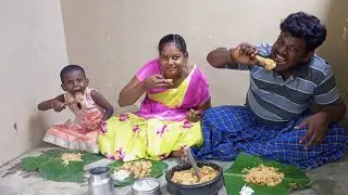 மட்டன்  நல்லி பிரியாணி செமையா இருந்துச்சு mutton nalli biryani#biryani recipe #muttonbiryani
