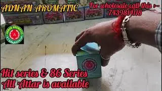 Hit Series & 86 Series 3 ML Attar Review &ndash; Best Budget Alcohol-Free Fragrance .