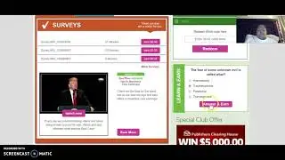Get PAID CASH TO COMPLETE DAILY Surveys, Simple Easy Task & PaidEmails