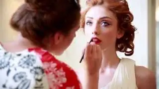 Best Behind the Scenes - Polo White fashion editioral for The Polo Magazine