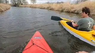 Kayak-a-thon 2025 from Fisher Branch to Fisher Bay