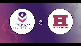 BUCS Volleyball 2019-2020 | Loughborough @ Sheffield Hallam