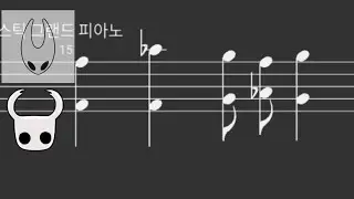 Silksong Musics are All Connected...