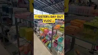 Day out vlog🥳#viral #dayoutvlog #sisters #zudio #shopping #food #shortsfeed #kochi #fyp #yt #vlog