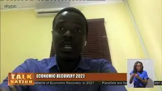 TON DISCUSSION | Economic Recovery 2021 - NBC