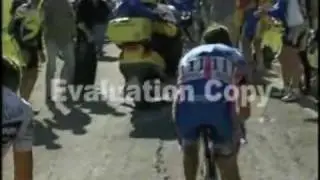 Giro d'Italia 2003 - Monte Zoncolan