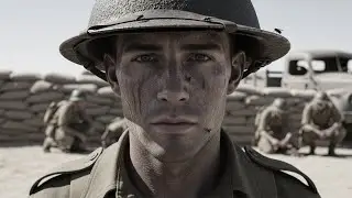 Cuentos Militar: Arena,Sol y Locura - El Asedio de las Ratas de Tobruk | Historia Militar