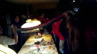 96 Fanclub Red-Dreamer singen Alte Liebe mit Dete Kuhlmann