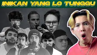 PRO REACTION: DEN+FOOTBOX-G+HEARTZEL+IMPROVER+ANTILT+PACMAX+VILLAIN+WING | GBB 2021 WILDCARD