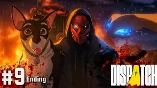 tonight DISPATCH Will End