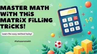 Maths tricks 2 different method#maths #trick #trending #game #fun #puzzlegame #puzzles #viral #class
