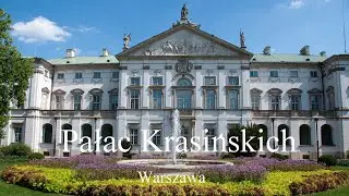 Pałac Krasińskich, Warszawa 2024r