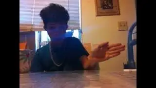 How to do the TORNADO SMOKE TRICK(basic)