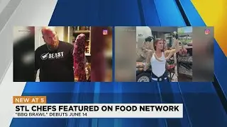 Local pitmasters to compete in Food Network's 'BBQ Brawl'