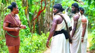THE CHOOSEN MAIDEN AND THE SACRED PRINCES - New African Epic Movies 2026