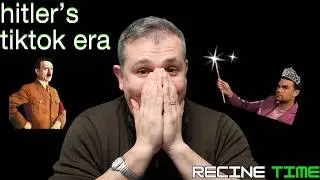 Эпоха TikTok Гитлера, Бен Шапиро в театре и многое другое | Подкаст Recine Time 088