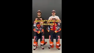 Suit up, we're going racing 🏍️💨 #motogp #RedBullKTMTech3