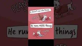 The Adventures of Edward the Dog - Part 1