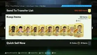 700K coins Ultimate Birthday DUO Guarantee Pack #eafc24