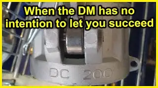 You can't succeed | r/DnDMemes [#138]