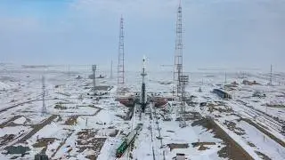 Прямая трансляция запусков ракет Протон-М и Vulcan VC4S|Электро-Л №5 и USSF-87 (GSSAP 7 & 8)