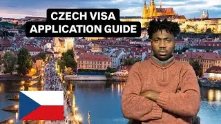 Deadly Czech Visa Application Errors You Need to Avoid Right Now #europe #czech #african #motivation