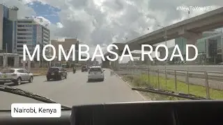 Exploring Nairobi CBD and Mombasa Road on Mashujaa Day (December 12, 2022) 10AM #Travel #Vlog #Kenya
