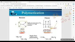 Tacticity in polymer