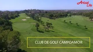 Club de golf Campoamor Spain - Vistas aerea, Viem aerial