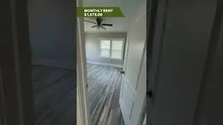 Renovated 4-Bedroom Duplex for Rent in Cleveland Heights!