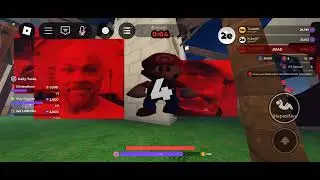 Running from the internet ma grande partie &eacute;v&eacute;nements Roblox (merci a tous)