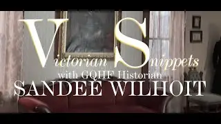 Victorian Snippets- Episode 11-The Art of Conversation