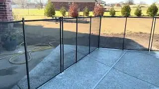 Broken Arrow new build by Baker Pools. Family of 7 needs this a fence for sure! 150’ plus 2 gates