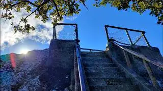 4K Hidden Sacred Summit with Ocean Views | Izu, Japan/烏帽子山