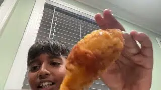 Best fried chicken ever!🍗🍗🍗￼