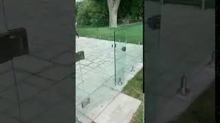 Glass Gate ,Pool Fence Montreal (Euro Hardware)