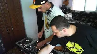 Grozdanoff - Retro Techno Session [Video Set]